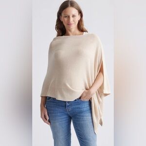 Quince - Cotton Cashmere Nursing Shawl